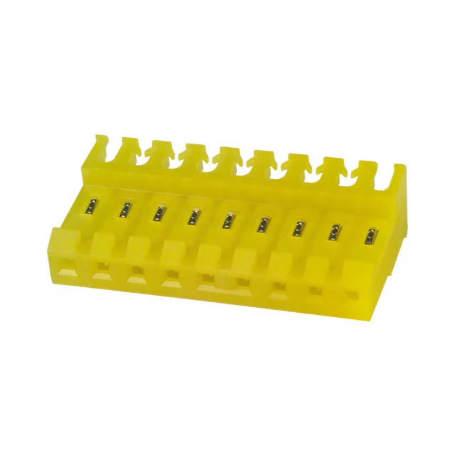 640600-9 by TE Connectivity AMP Connectors