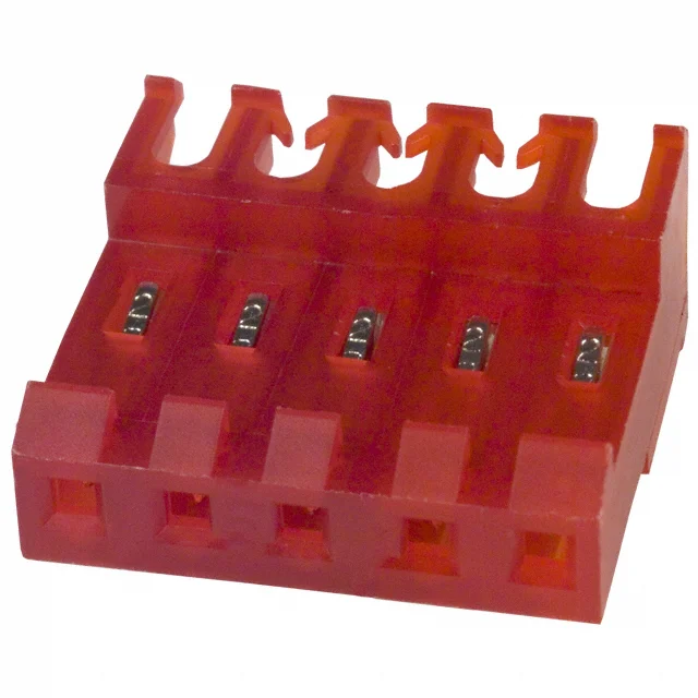 640601-5 メーカー： TE Connectivity AMP Connectors