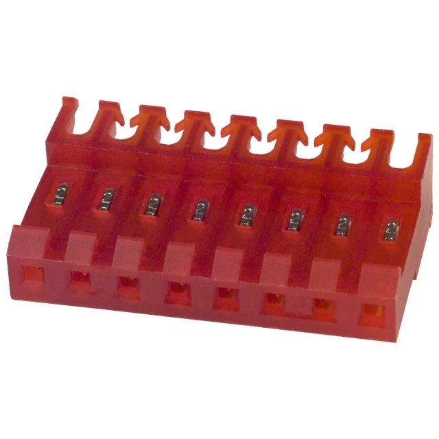 640601-8 by TE Connectivity AMP Connectors