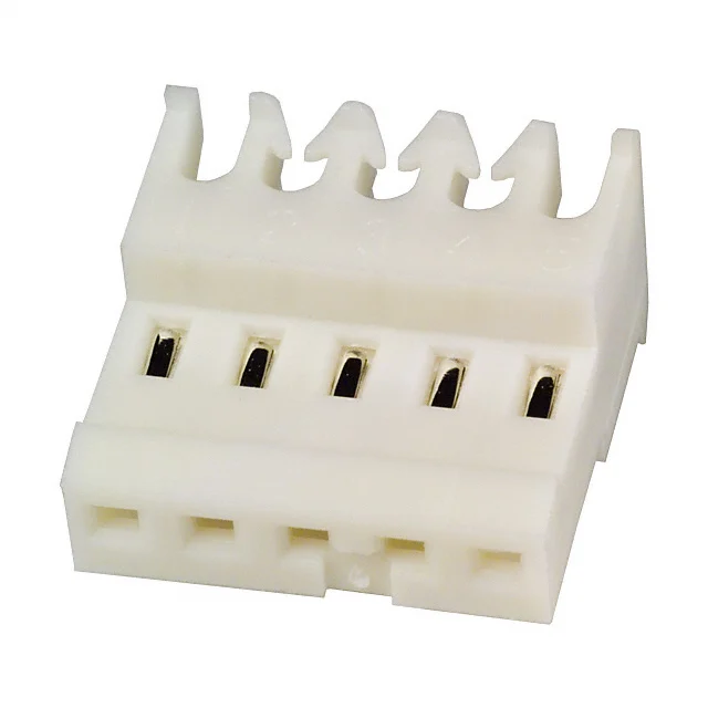 640621-5 by TE Connectivity AMP Connectors