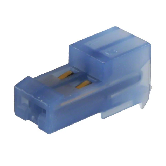 641192-2 by TE Connectivity AMP Connectors