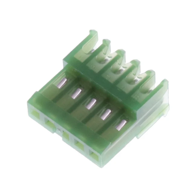 641201-5 by TE Connectivity AMP Connectors