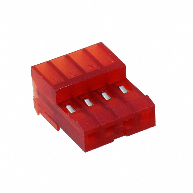 641237-4 by TE Connectivity AMP Connectors