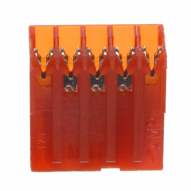 641237-5 by TE Connectivity AMP Connectors