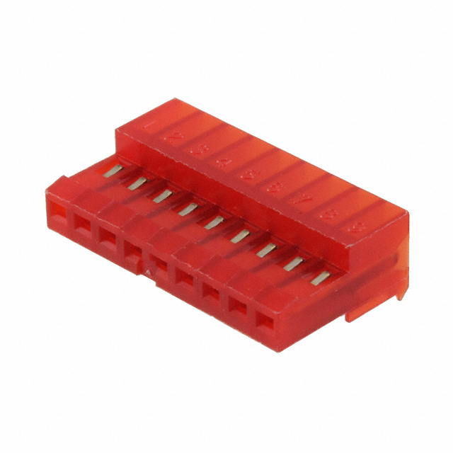 641237-9 by TE Connectivity AMP Connectors