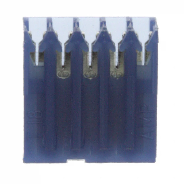 641239-5 by TE Connectivity AMP Connectors