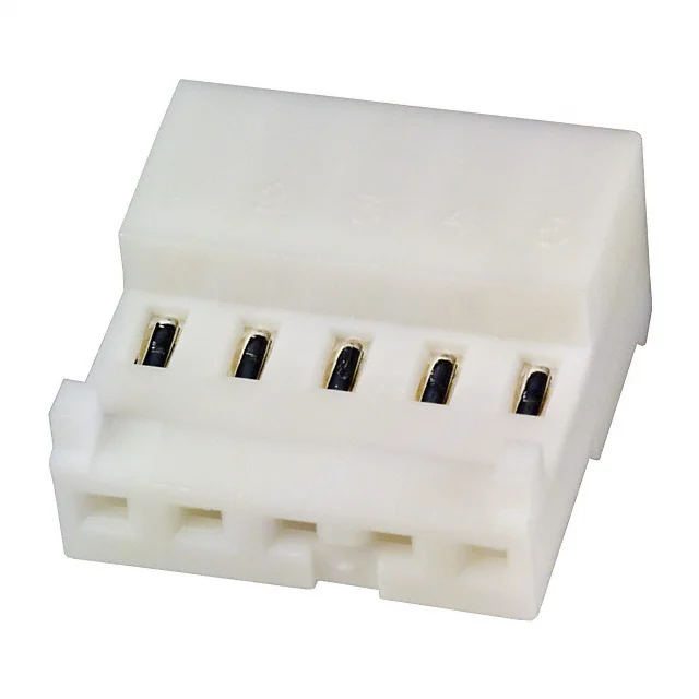 643814-5 제조사: TE Connectivity AMP Connectors