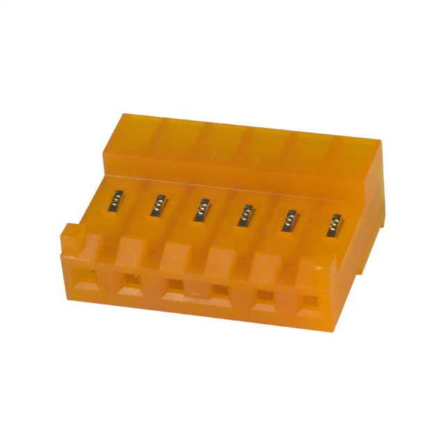 643817-6 メーカー： TE Connectivity AMP Connectors