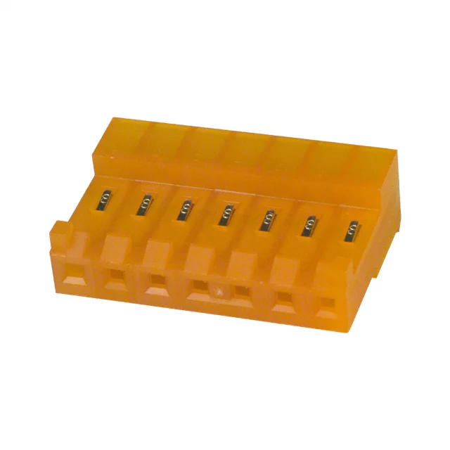 643817-7 by TE Connectivity AMP Connectors