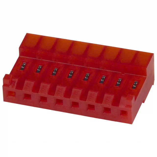 643819-8 제조사: TE Connectivity AMP Connectors
