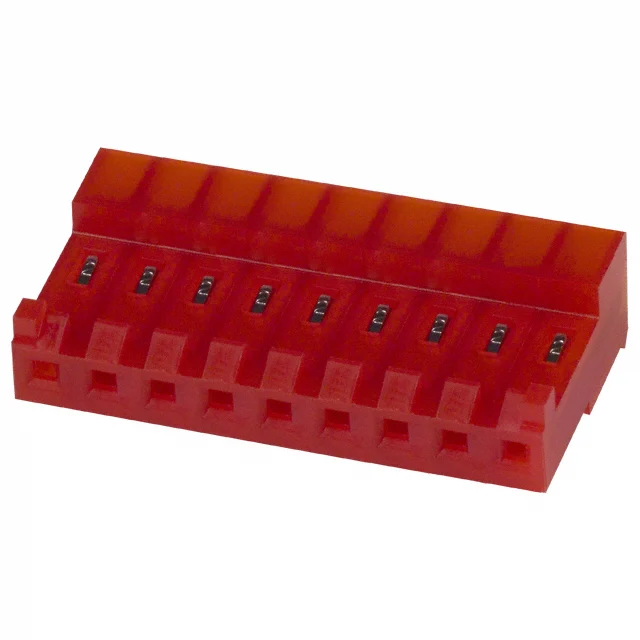 643819-9 by TE Connectivity AMP Connectors