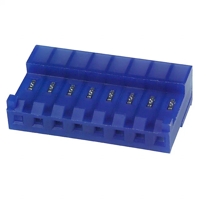 643821-8 제조사: TE Connectivity AMP Connectors