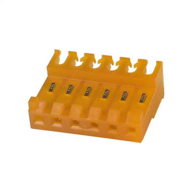 644465-6 by TE Connectivity AMP Connectors