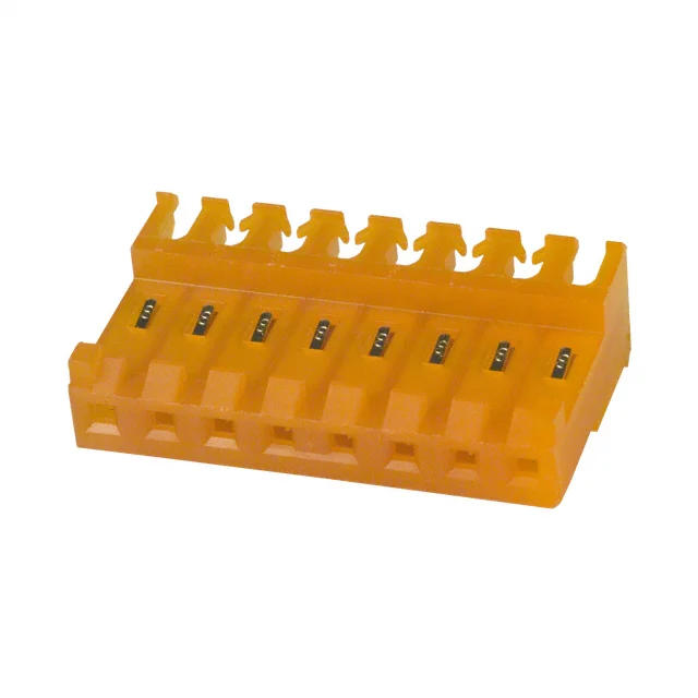 644465-8 by TE Connectivity AMP Connectors