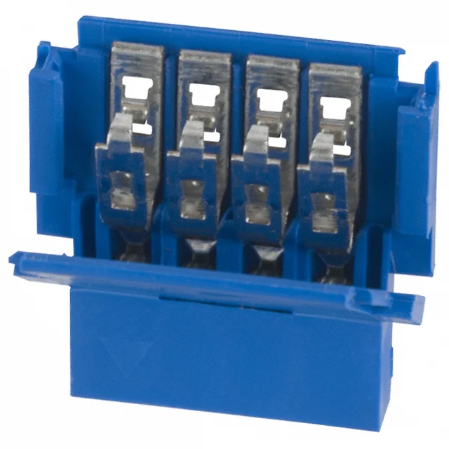 65801-004 by Amphenol ICC (FCI)