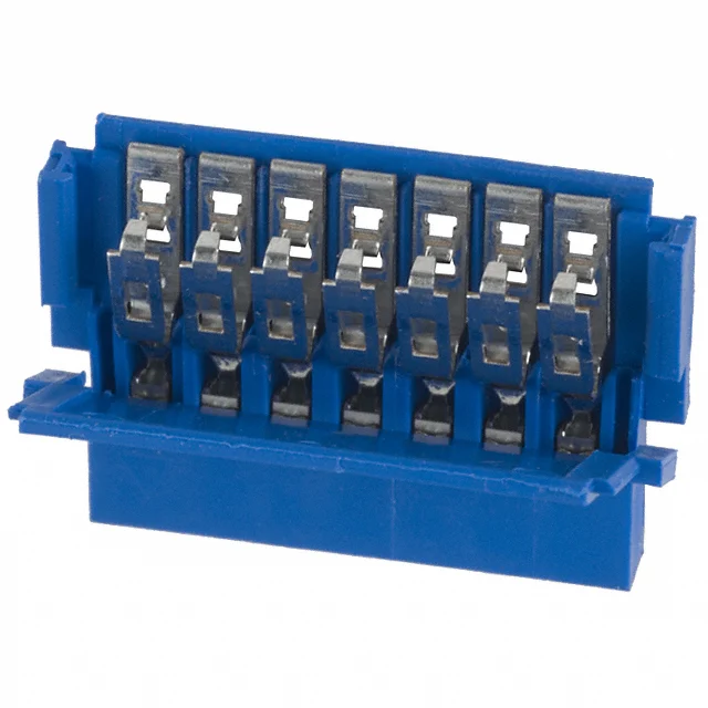 65801-007LF by Amphenol ICC (FCI)