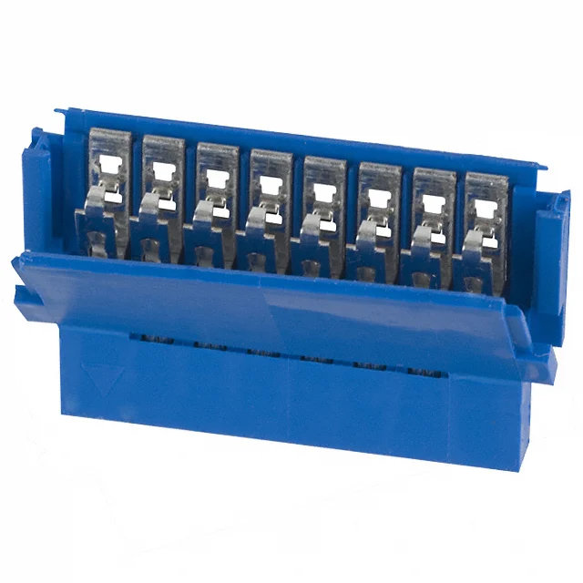 65801-008 by Amphenol ICC (FCI)