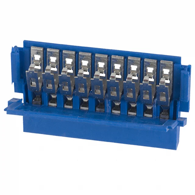 65801-009LF by Amphenol ICC (FCI)