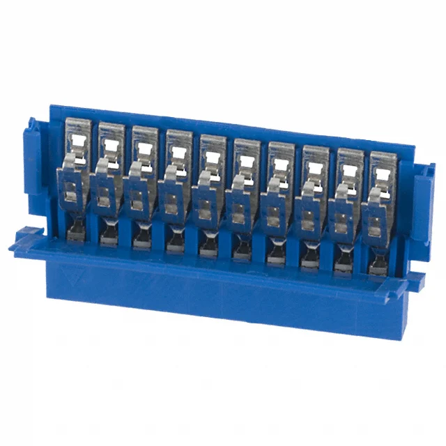 65801-010LF by Amphenol ICC (FCI)