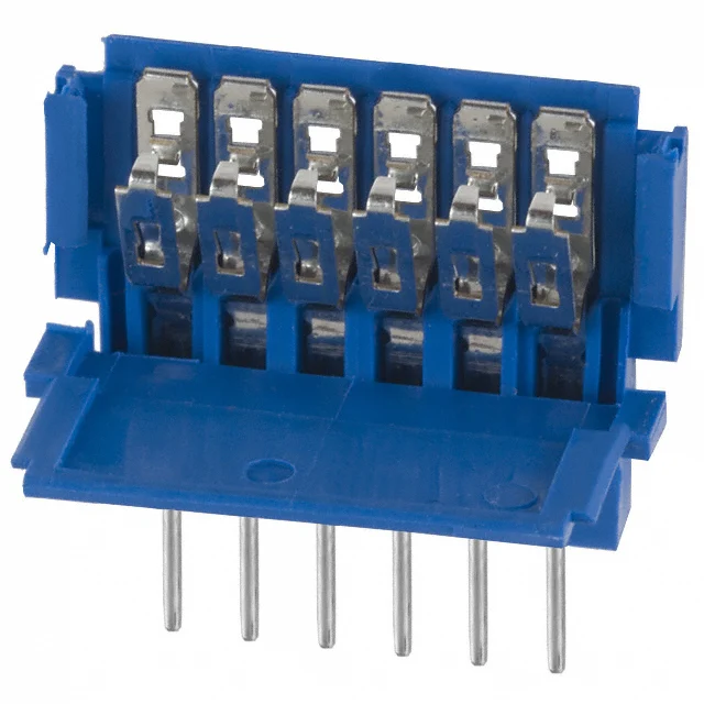 66226-006 by Amphenol ICC (FCI)