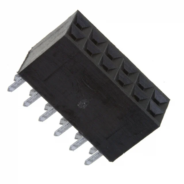 66953-006 by Amphenol ICC (FCI)