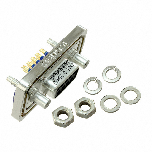 6STD09SAM99B70X by Amphenol CONEC