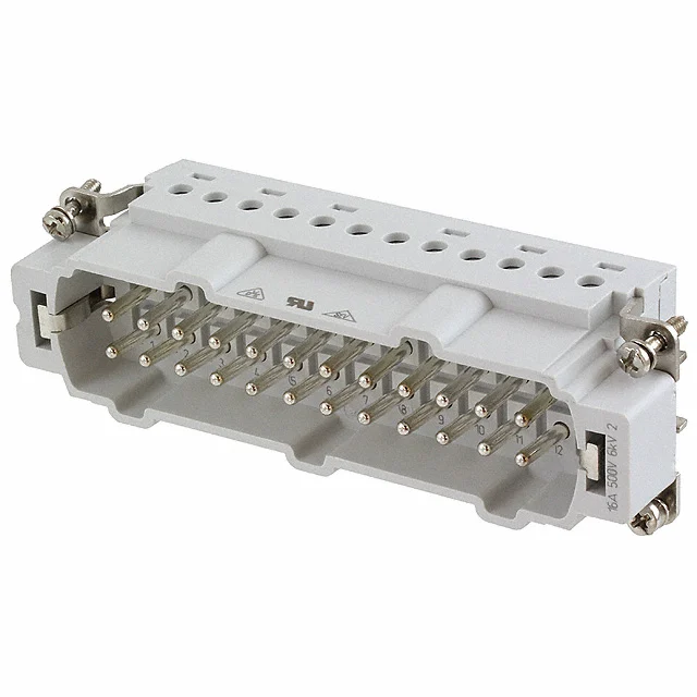 7-1103640-1 by TE Connectivity AMP Connectors