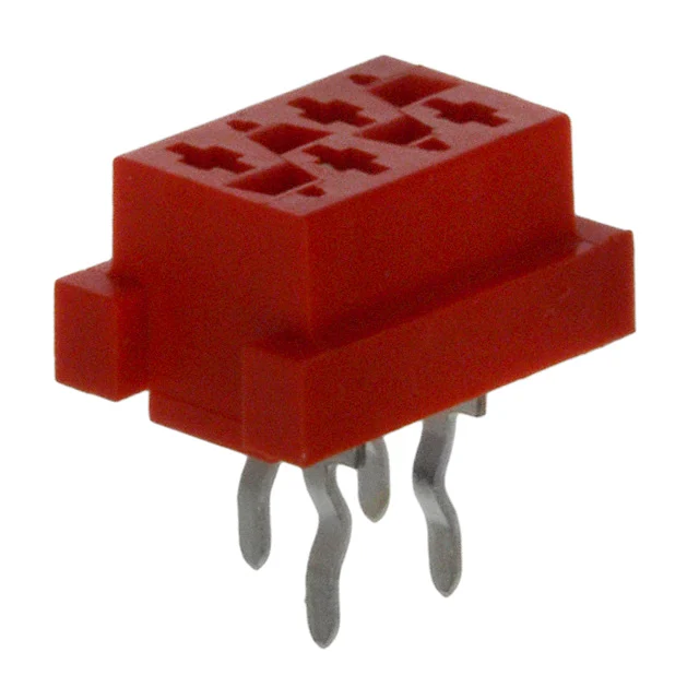 7-215079-4 by TE Connectivity AMP Connectors