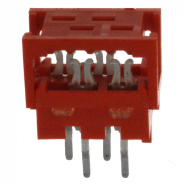 7-215570-4 by TE Connectivity AMP Connectors