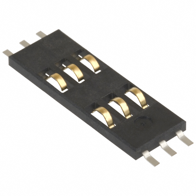 7111S1015X01LF by Amphenol ICC (FCI)