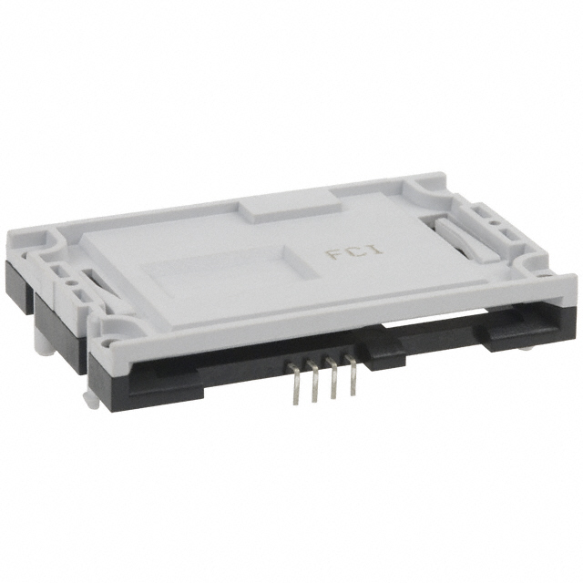 7434L1025V01LF by Amphenol ICC (FCI)