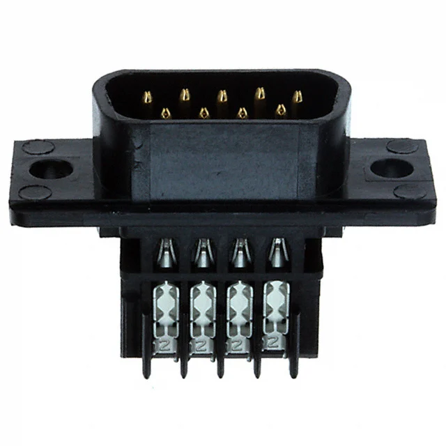 745203-9 by TE Connectivity AMP Connectors