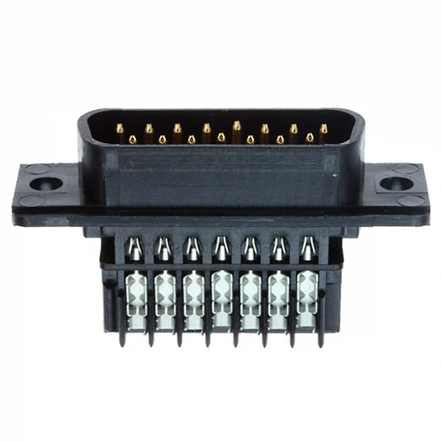 745207-7 by TE Connectivity AMP Connectors