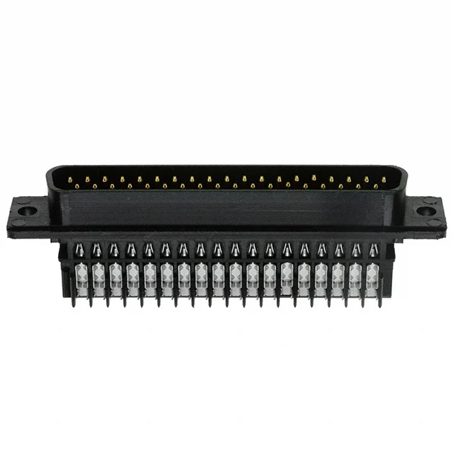 745215-7 by TE Connectivity AMP Connectors