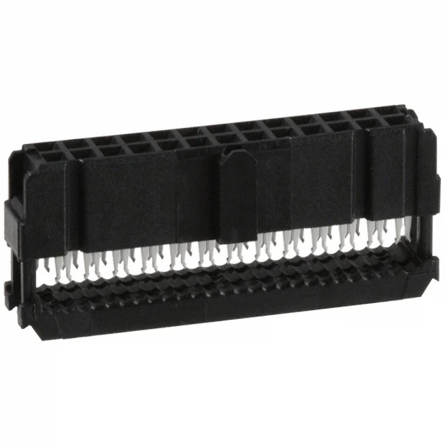 746285-6 Free-Hanging and Panel-Mount Connectors image