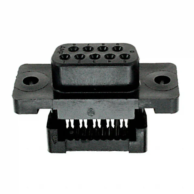 747318-4 by TE Connectivity AMP Connectors