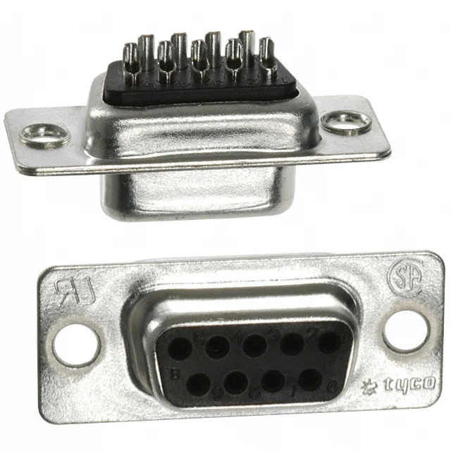 747905-8 by TE Connectivity AMP Connectors