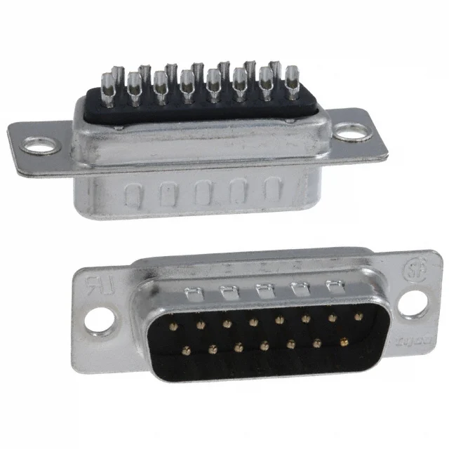747908-4 by TE Connectivity AMP Connectors