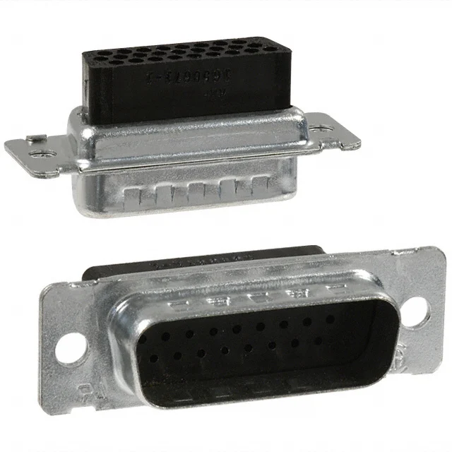 748365-1 by TE Connectivity AMP Connectors