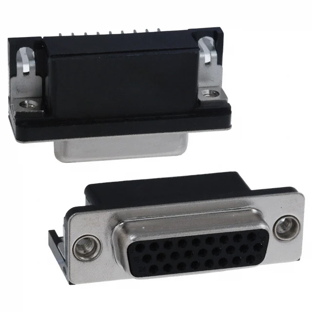 748481-6 by TE Connectivity AMP Connectors