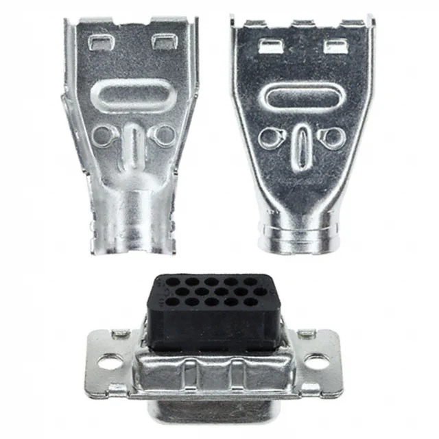 748634-1 by TE Connectivity AMP Connectors