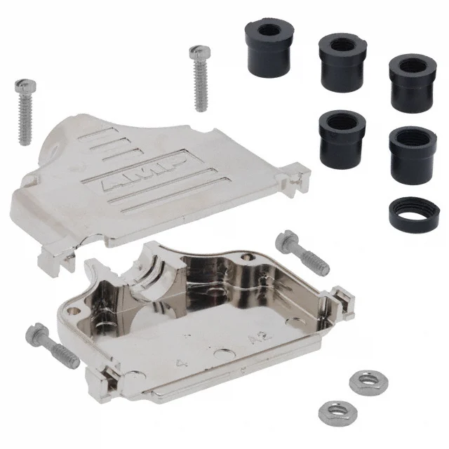 748677-4 by TE Connectivity AMP Connectors