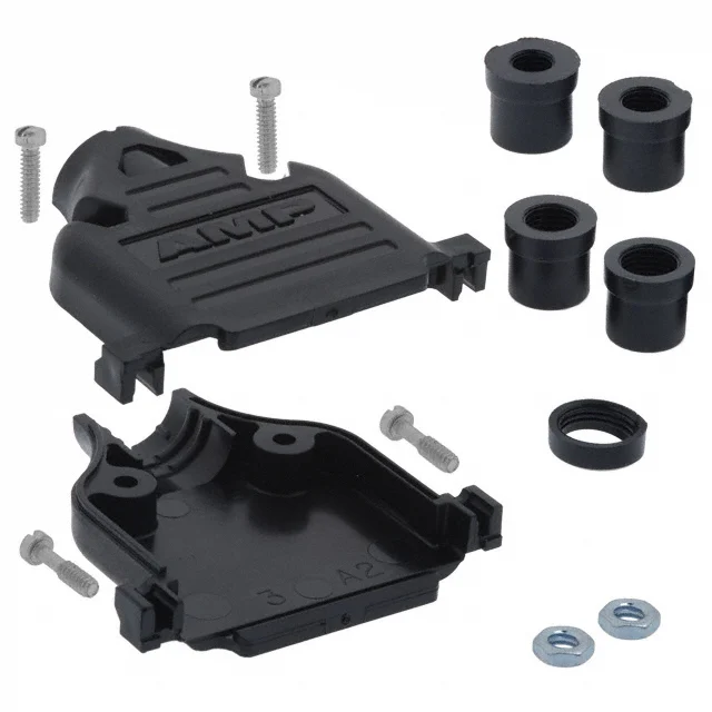 748678-3 by TE Connectivity AMP Connectors