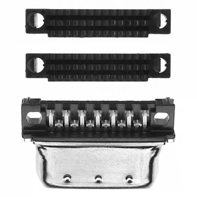 749621-2 by TE Connectivity AMP Connectors