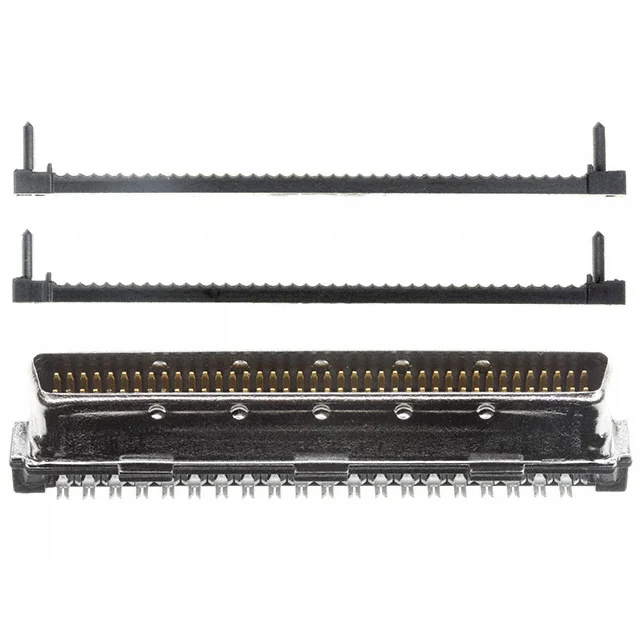 749621-8 by TE Connectivity AMP Connectors