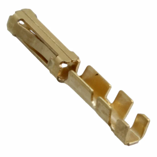 86571-6 by TE Connectivity AMP Connectors