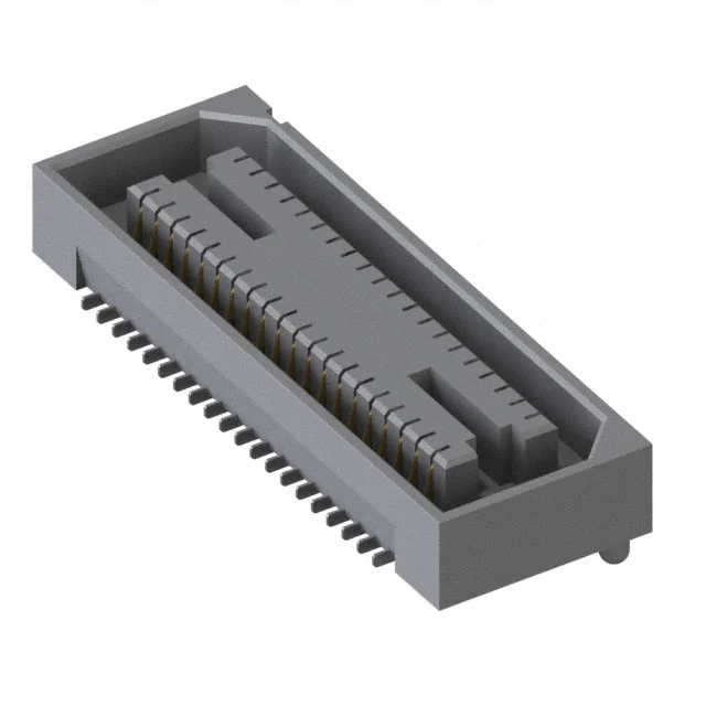 BSE-020-01-C-D-A by Samtec Inc.