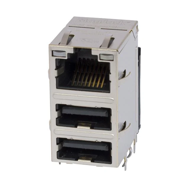 C893-1DX1-E5 by Bel Fuse Inc.
