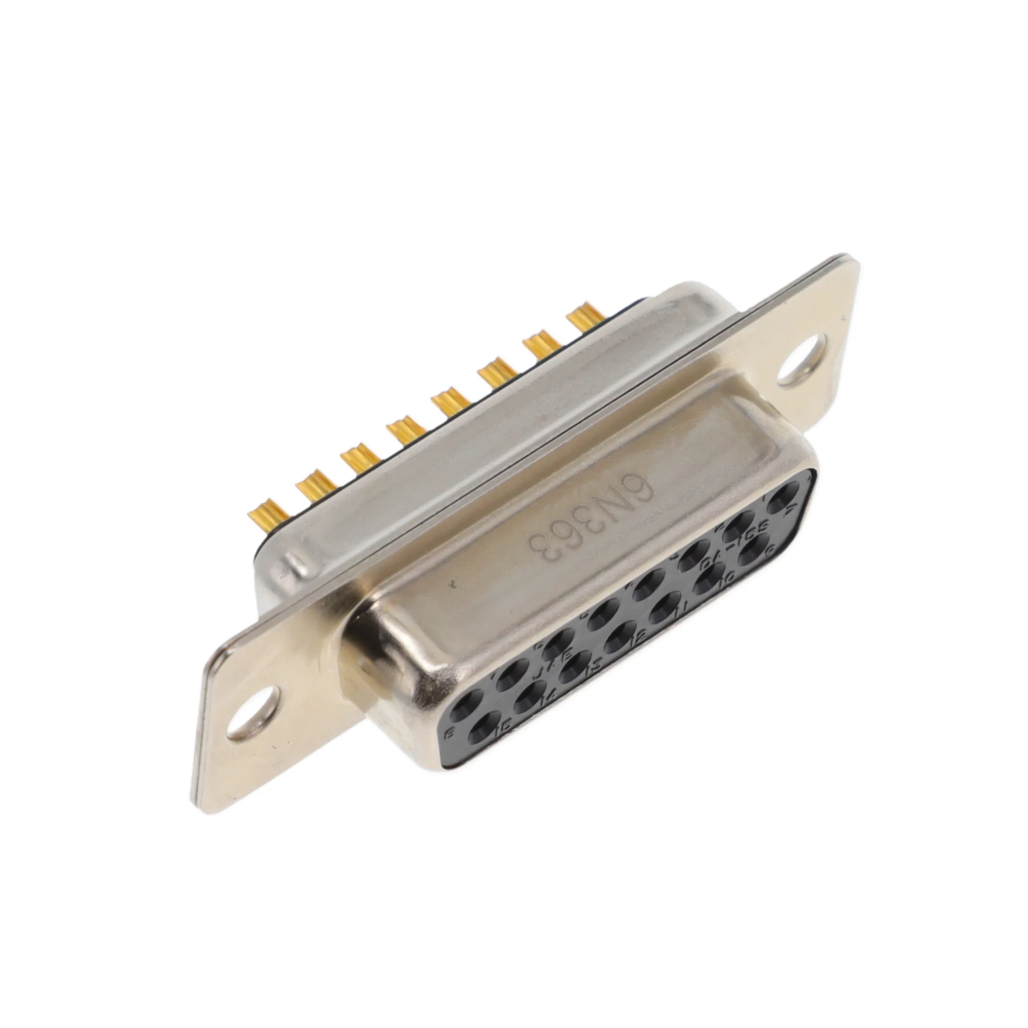 DA-15SF-N by JAE Electronics