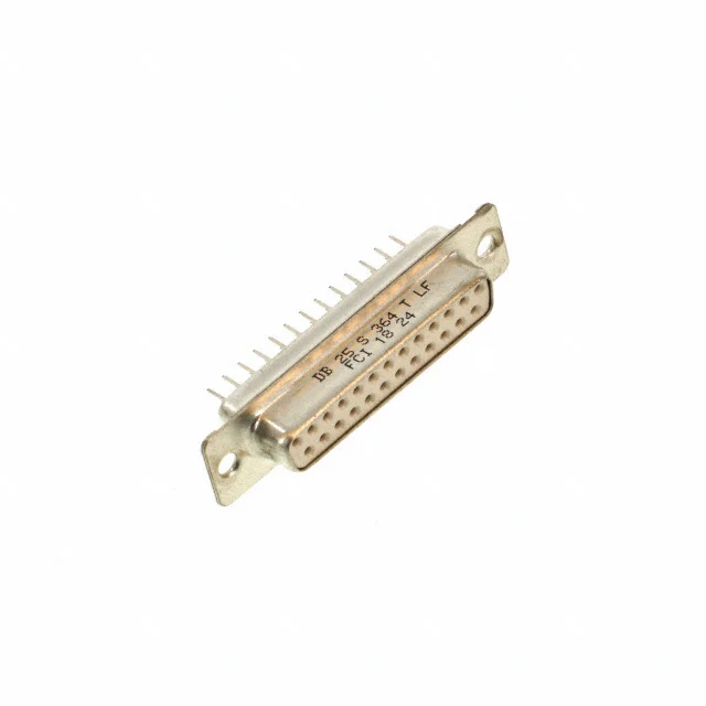 DB25S364TLF by Amphenol ICC (FCI)